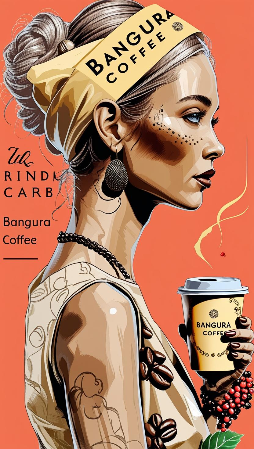 Aromatic Coffee Logo